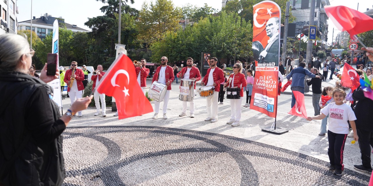 Kadıköy’de Cumhuriyet’in 103. yıl dönümü etkinliklerle kutlanacak