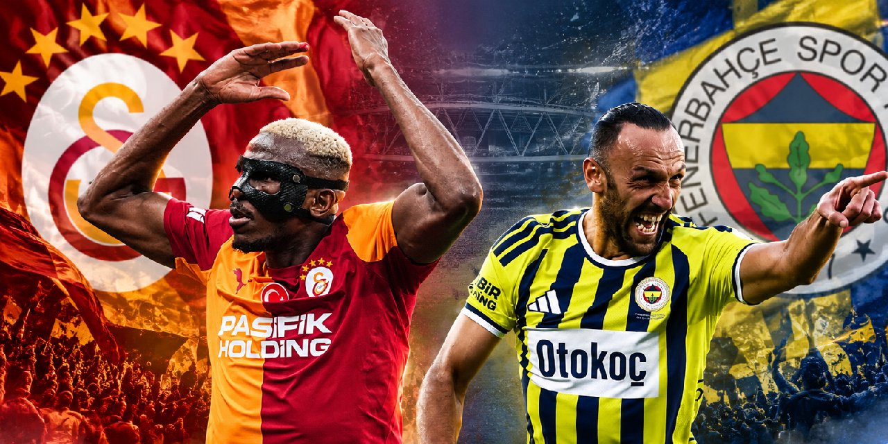 Dev derbi öncesi yapay zekadan Galatasaray - Fenerbahçe tahmini! "4-3 yenecekler" dedi: Doğru çıkacak mı?