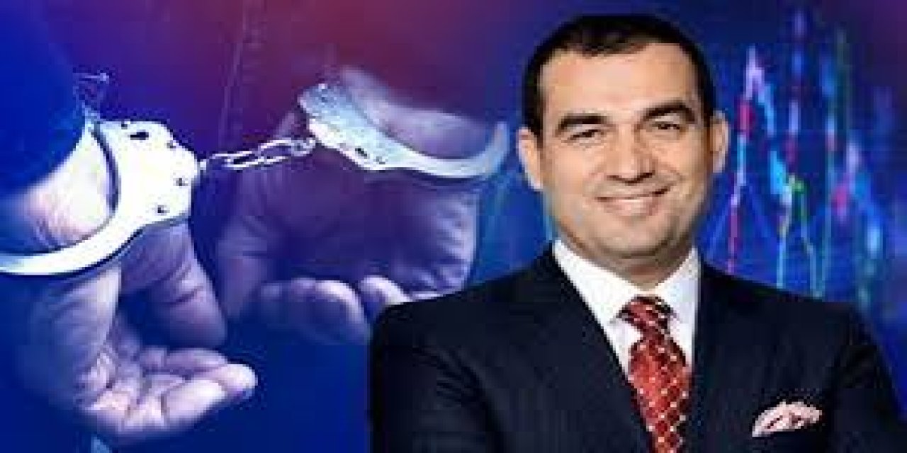 Altınbaş Holding'in sahibi Nusret Altınbaş fon soruşturmasından tutuklandı
