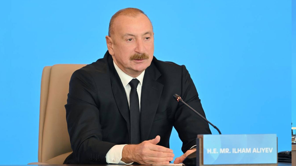Aliyev’den Türkiye’ye isim vermeden yeni mesaj: “Önce aynaya bakın”