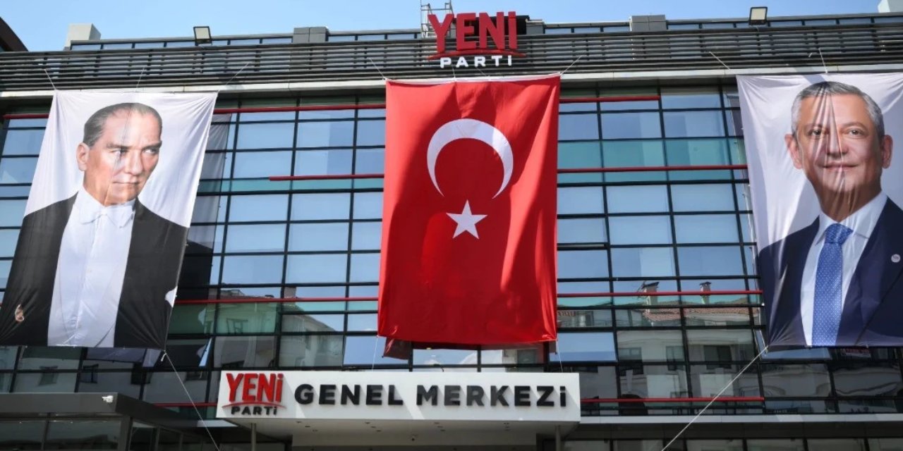 4 belediye daha YENİ Parti'ye geçti