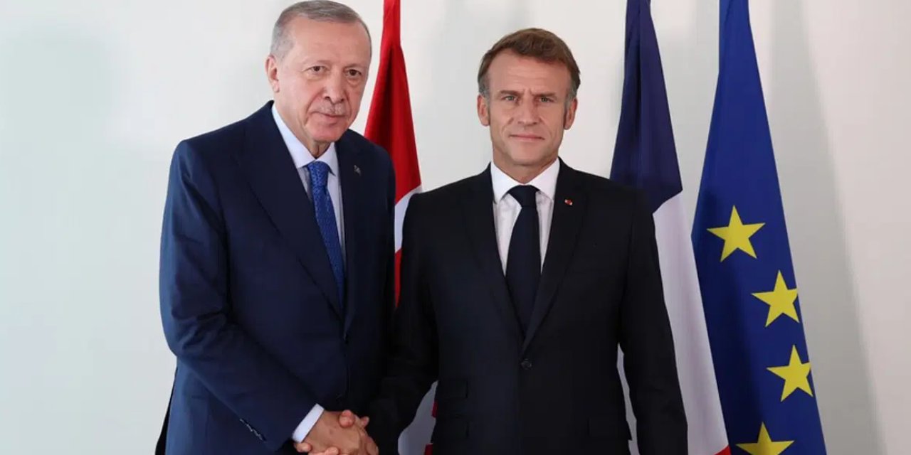 Erdoğan ve Macron telefonda görüştü! Gündemde BM’nin yeni Genel Sekreteri ve COP31 var