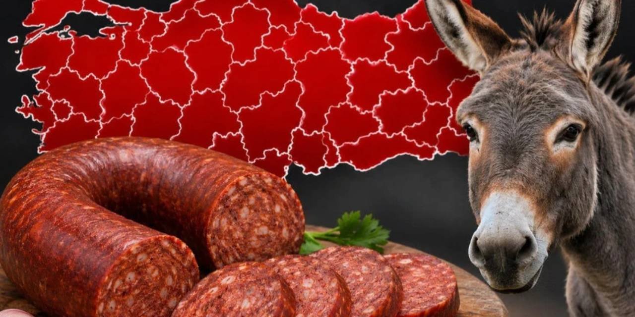 Bakanlığın taklit ve tağşiş listesi açıklandı! Sucuk, kıyma ve tantunide tek tırnaklı et tespit edildi