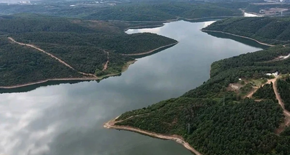 İstanbul’da Alibeyköy Barajı alarmı! İSKİ’den kritik uyarı: Bu bölgeden uzak durun