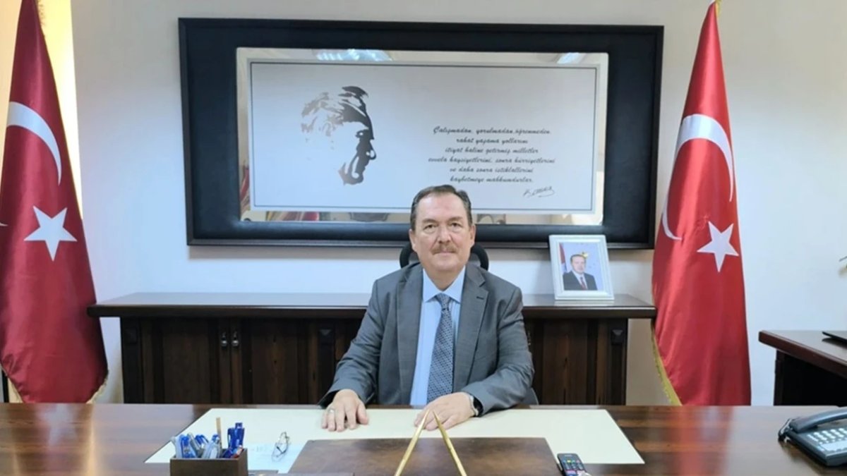 Muratpaşa Kaymakamı İhsan Kara yaşamını yitirdi