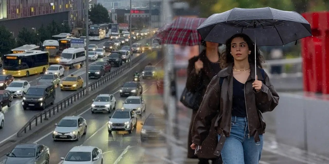 29 Ekim’de İstanbul’da hava nasıl olacak? 19 il için uyarı! Cuma gününe kadar sürecek
