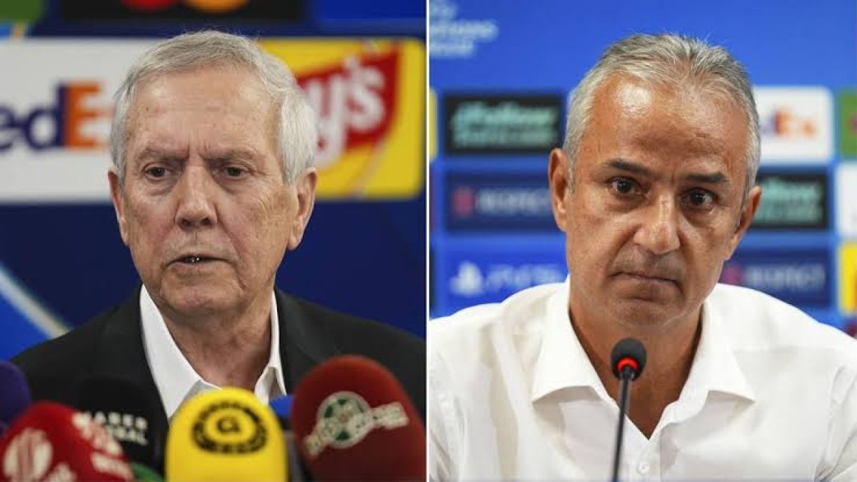 Aziz Yıldırım'dan İsmail Kartal talimatı: "Git söyle istifa etsin"