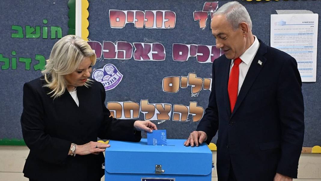 Netanyahu’nun partisinden Türkiye ve Katar’a suçlama