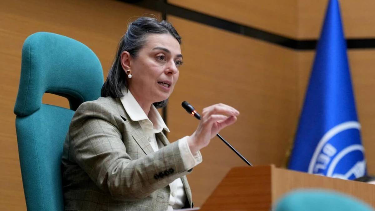 Üsküdar Belediye Başkanı Sinem Dedetaş'a ev hapsi şartıyla tahliye kararı
