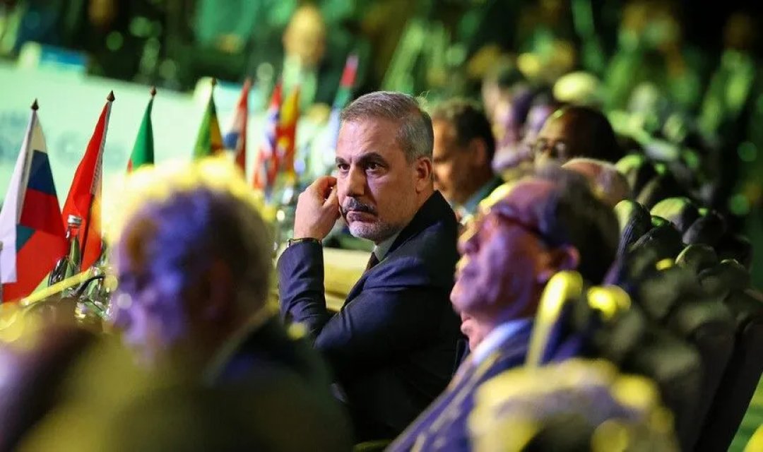 Bakan Fidan, G20 toplantısı için ABD’ye gidiyor: Gazze ve bölgesel güvenlik gündemde