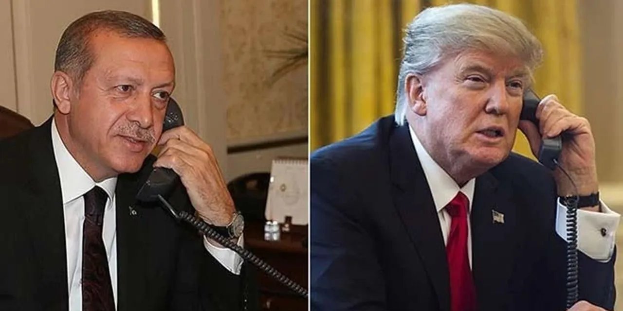 Trump’tan Erdoğan’a sürpriz telefon! Türk devletleri zirvesi için mesaj verdi