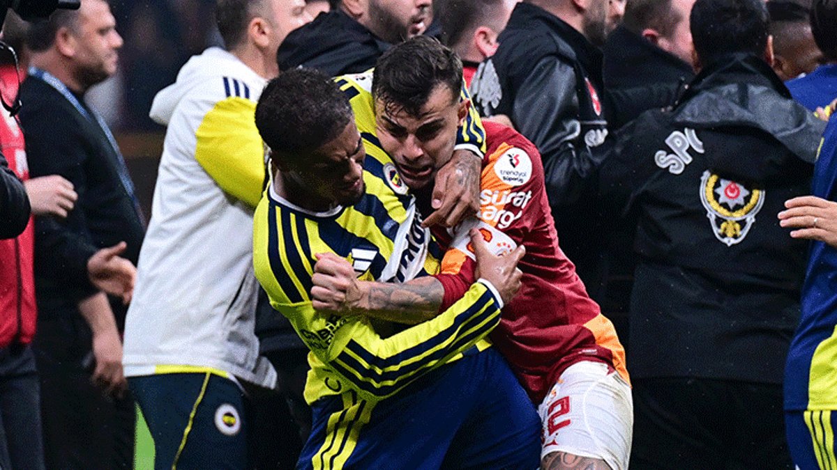 PFDK kararını verdi: Abdülkerim Bardakcı ve Archie Brown'un cezaları belli oldu