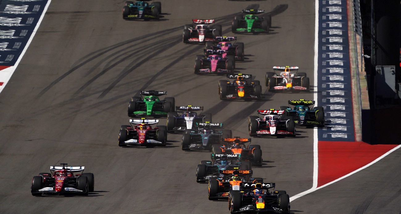 Formula 1'de sıradaki durak Meksika: Yarış hafta sonu başlıyor