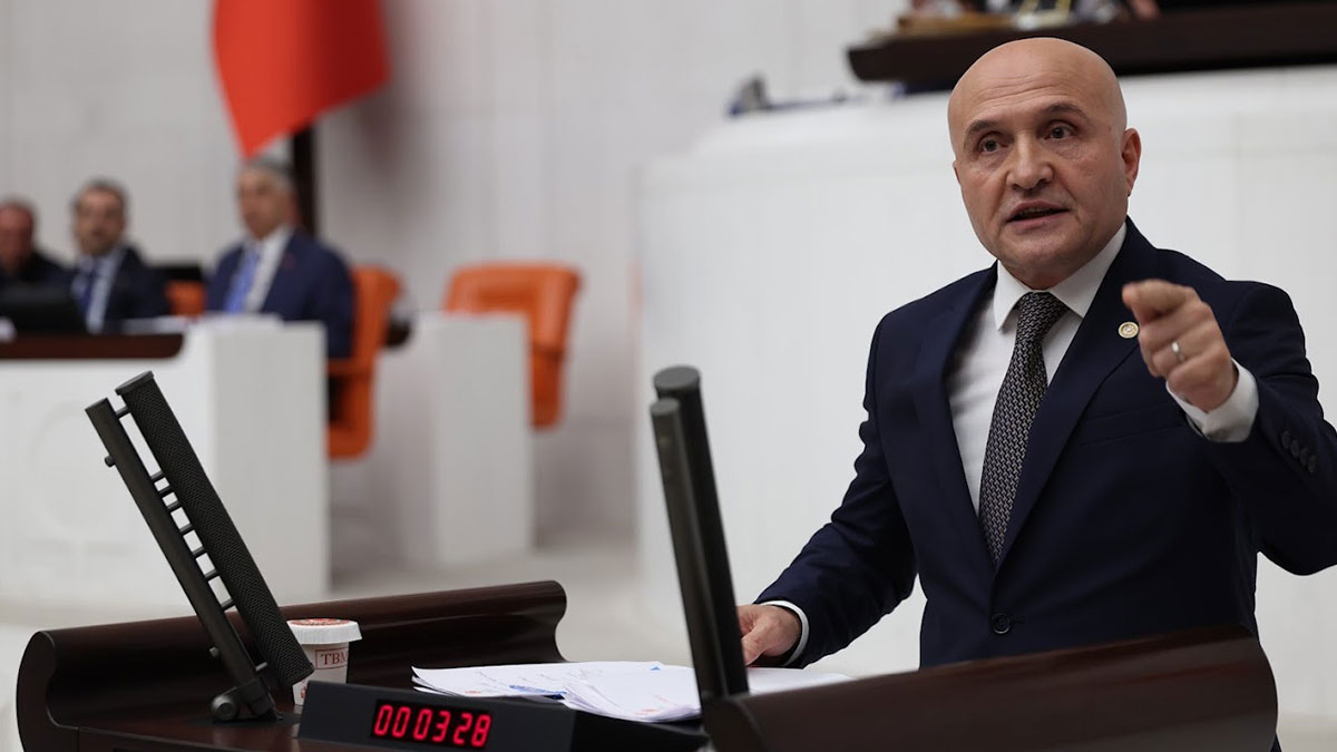 Erhan Usta'dan istifa iddialarına yanıt: İYİ Parti'den ayrılacak mı?