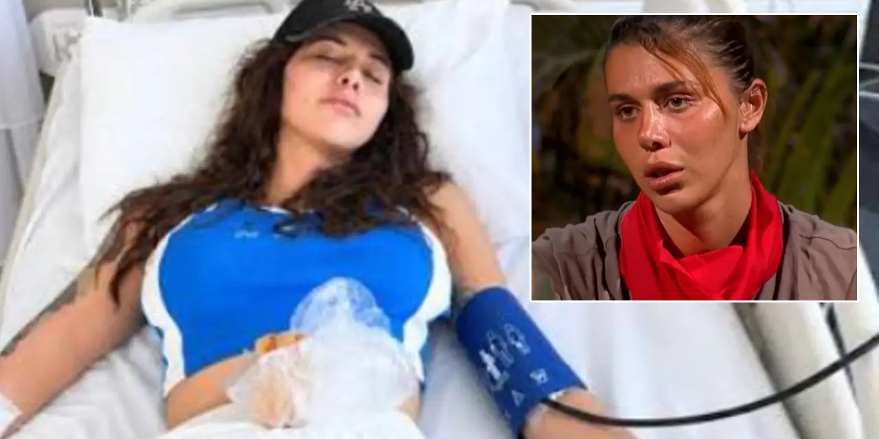 Survivor şampiyonu Nefise Karatay'ın evinde korkutan kaza! Duş kabini yüzüne patladı