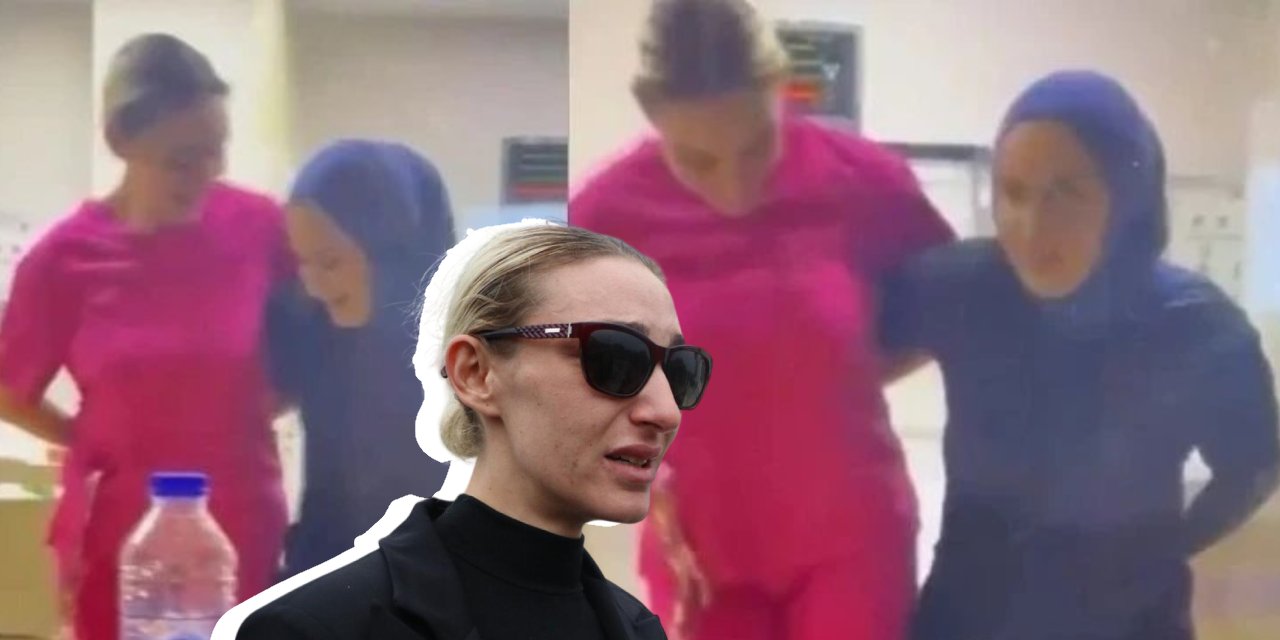 Güllü'nün kızı hakkında acildeki eziyet iddialarına ilk yanıt: Cezaevinden "mesleğimi lekelemeyin" mesajı