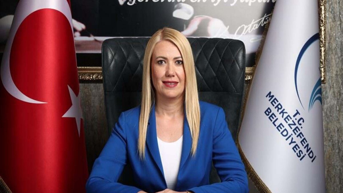 Merkezefendi Belediye Başkanı Şeniz Doğan ve eşi tutuklandı