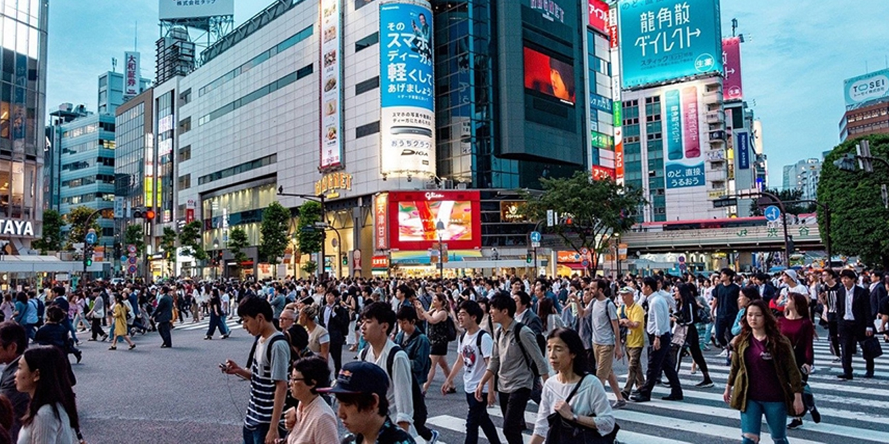 Tokyo'da düşen doğum oranlarına karşı "çöpçatanlık uygulaması" geliştirildi