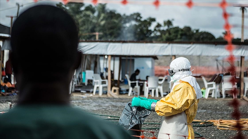 Ruanda'da 'Marburg' salgını: Virüse bağlı ölüm oranı yüzde 88'e kadar çıkıyor