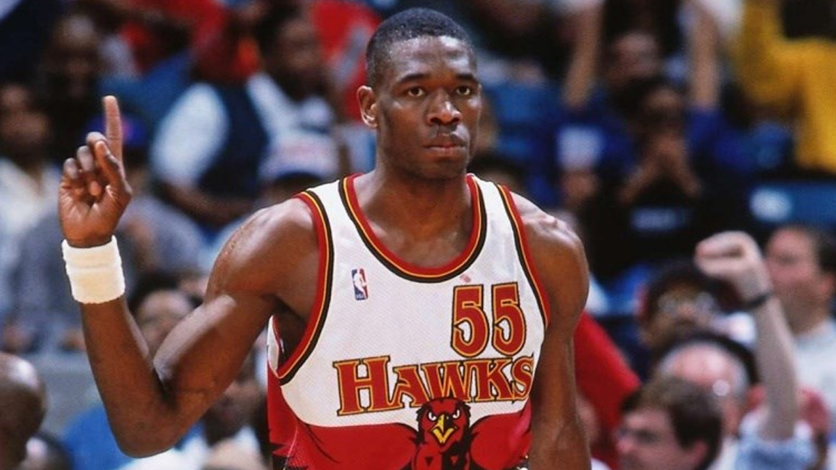 NBA efsanesi Dikembe Mutombo 58 yaşında hayatını kaybetti