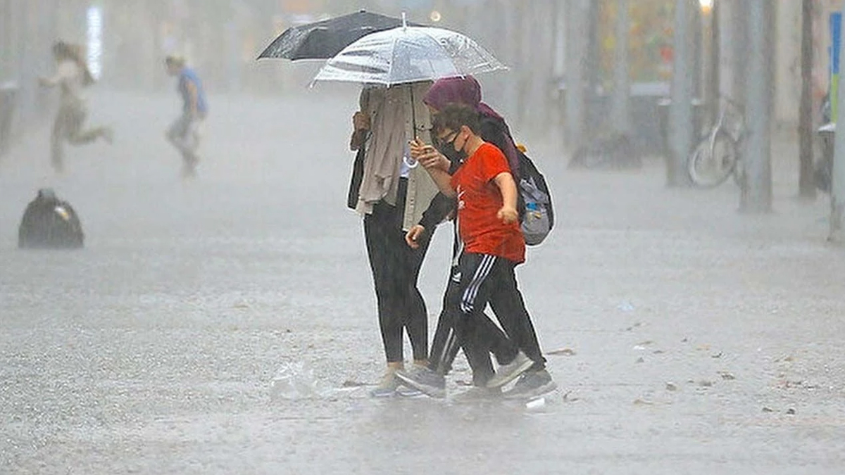 Bartın'da olumsuz hava koşulları nedeniyle eğitime ara verildi