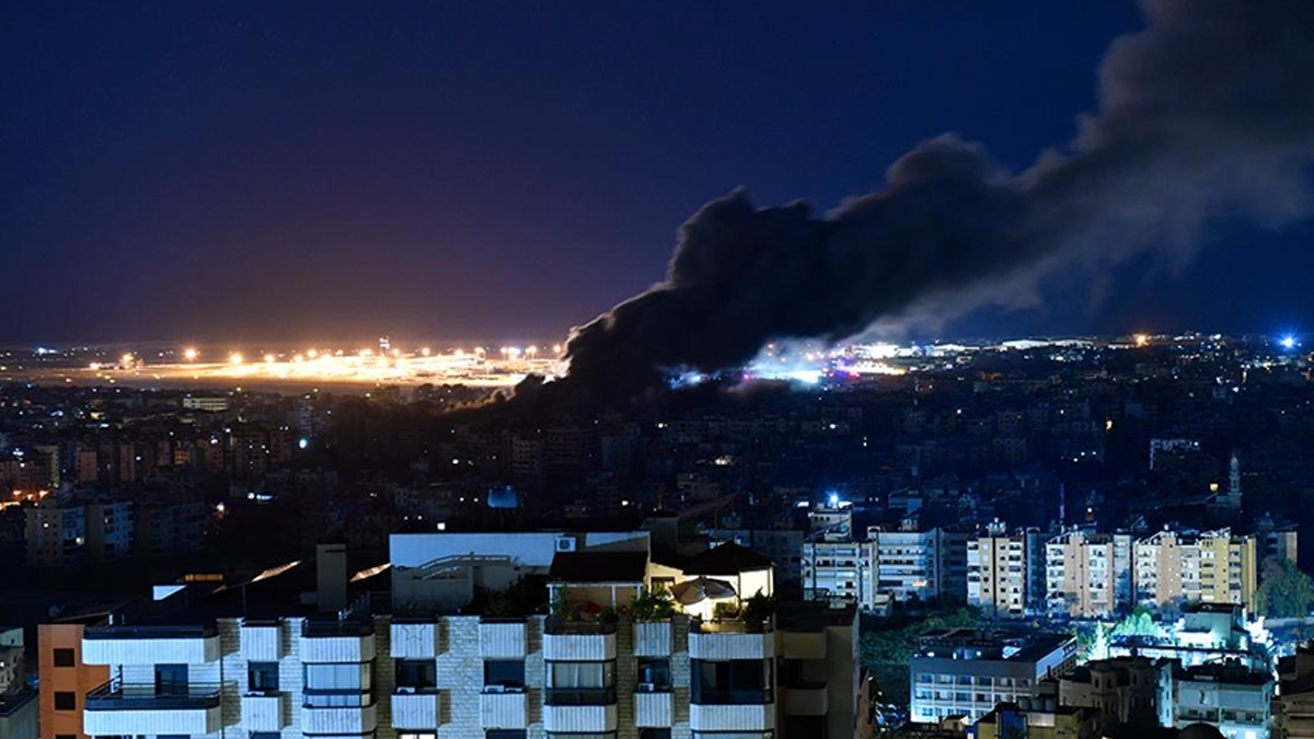 İsrail, Lübnan'a kara harekatı başlattı