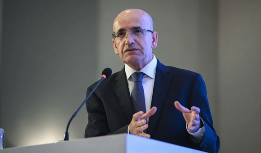 Mehmet Şimşek’in yatırımcı temasları sürüyor: Tek haneli enflasyon için yeni tarih