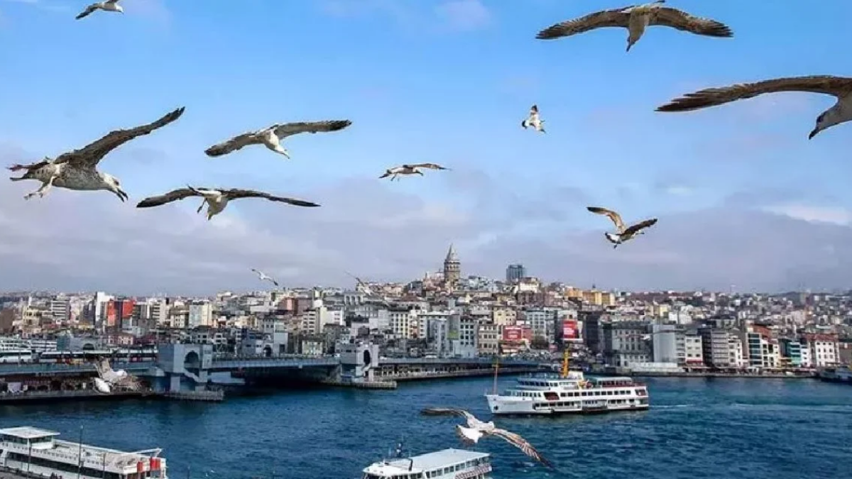 Bahar havası geri geliyor: İstanbul'da sıcaklıklar 6 derece artacak