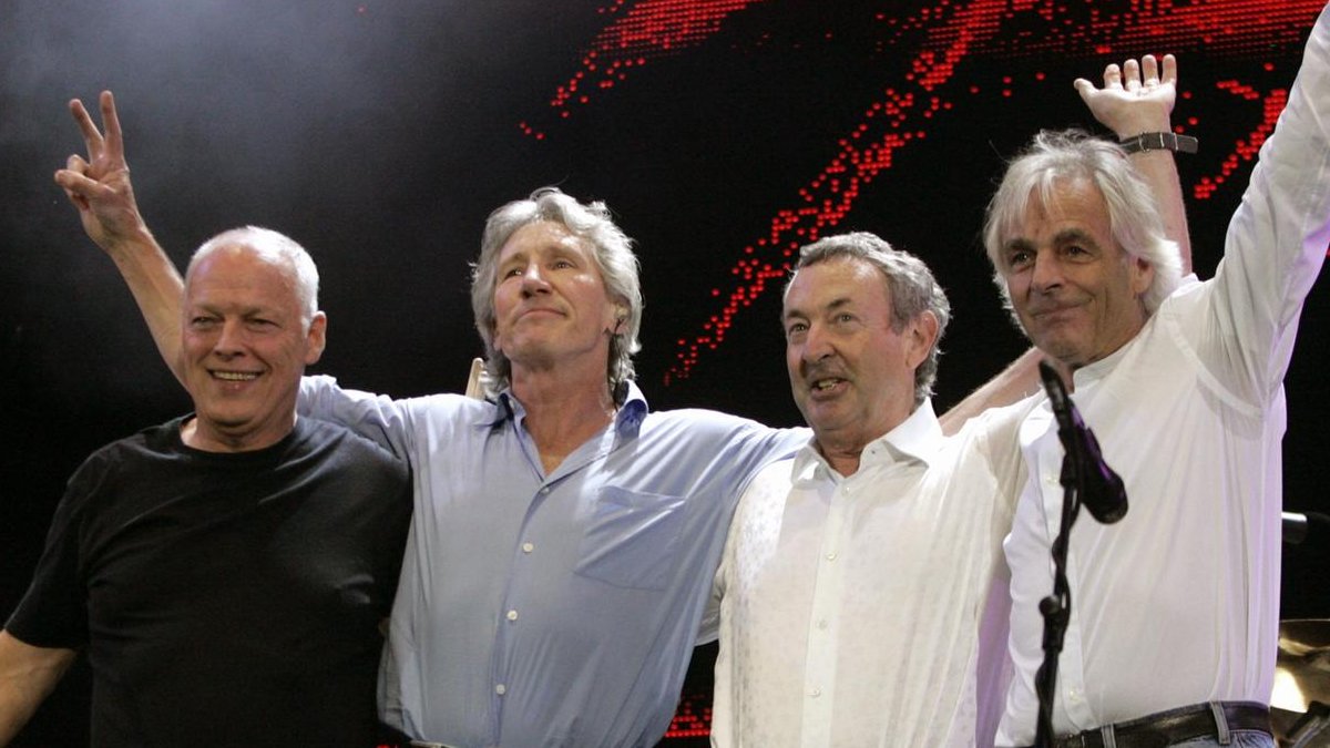 Pink Floyd, müzik kataloğunu Sony'ye sattı! 400 milyon dolara anlaştılar