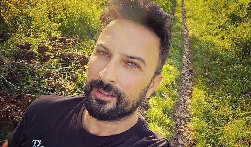 Tarkan'dan yeni albüm: Adını ve çıkış tarihini duyurdu