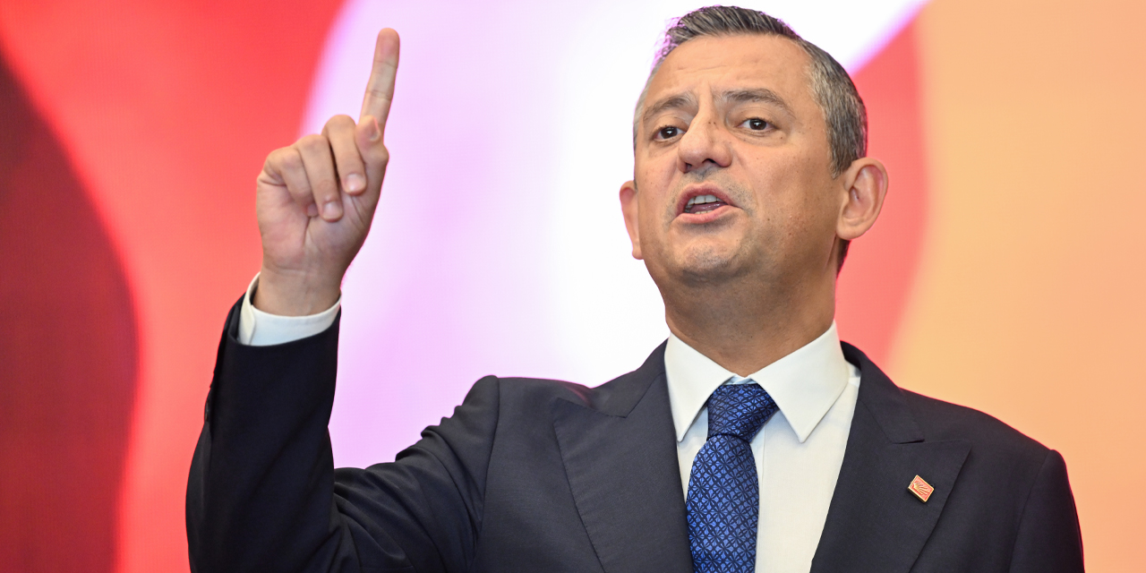 Özgür Özel: İsrailli turistler gönül rahatlığıyla Türkiye'ye gelebilir