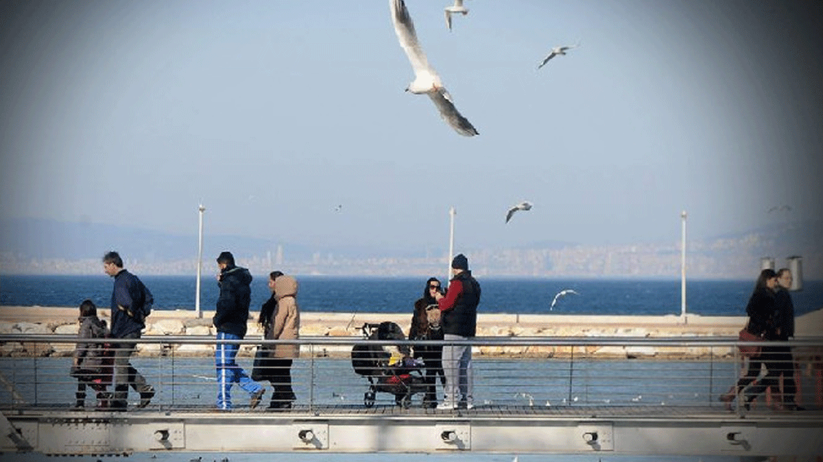 Meteoroloji açıkladı: Sıcaklıklar artıyor