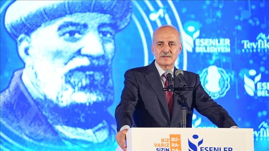 TBMM Başkanı Kurtulmuş: Meclis 8 Ekim’de İsrail tehdidi için toplanacak