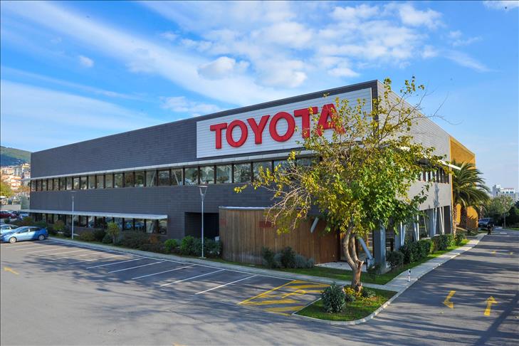 Toyota'dan elektrikli hava taksisi atılımı! 500 milyon dolarlık yatırım yapıldı