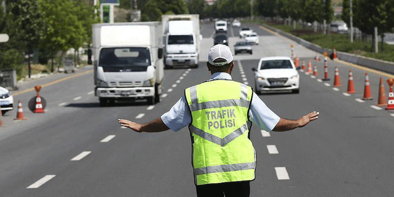 İstanbul'da pazar günü bazı yollar trafiğe kapatılacak