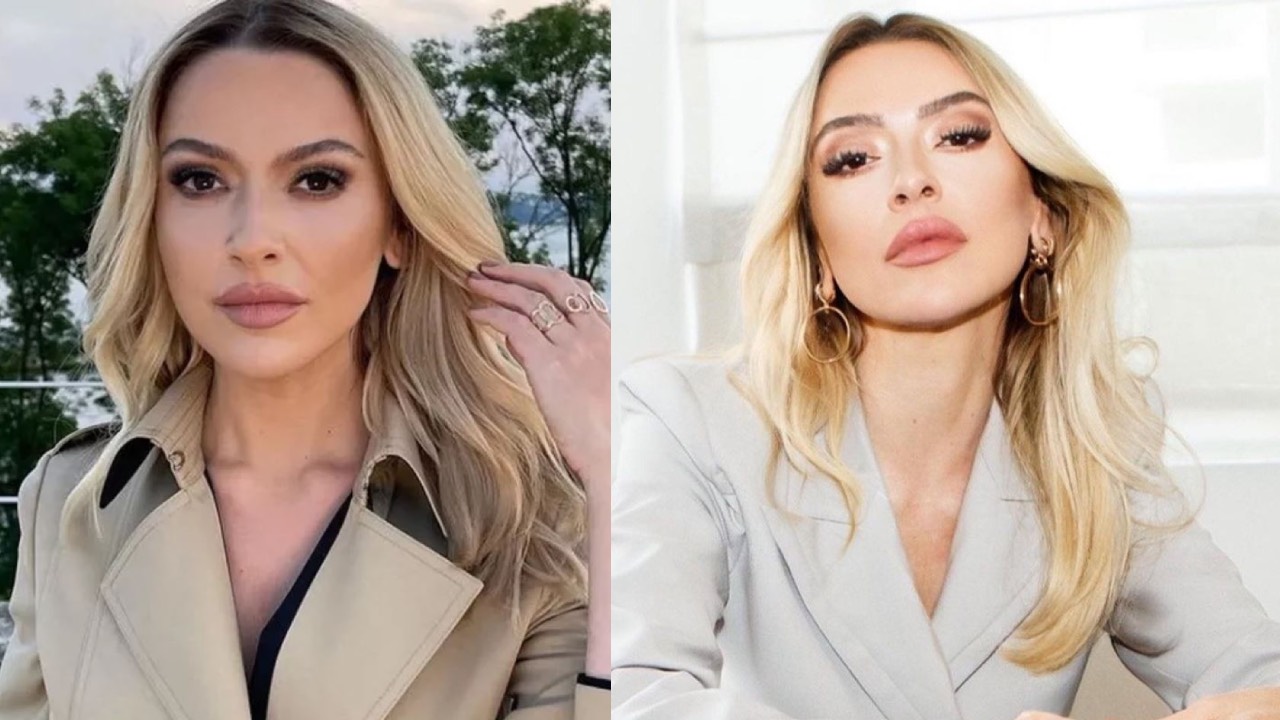 Hadise konserinde isyan etti: Bu ülkede çok acil bir şeyler değişmeli