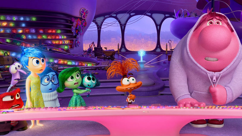 Inside Out 2'den rekor üstüne rekor