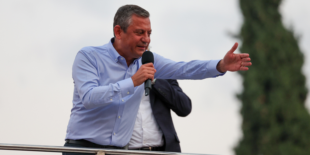 Özgür Özel: Erdoğan, Suriye'ye benden önce giderse memnun olurum