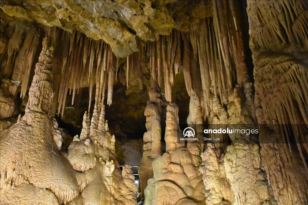 Burayı görmeden Gümüşhane’den dönmeyin! Turist akınına uğruyor