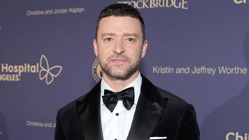 Alkollü araç kullanırken yakalanarak gözaltına alınmıştı: Justin Timberlake'ten ilk açıklama