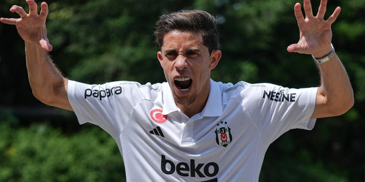 Beşiktaş'tan Gabriel Paulista'nın sakatlığına ilişkin açıklama