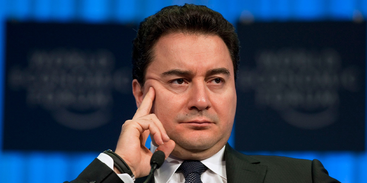 Ali Babacan: Gazze'deki soykırımın hesabı sorulacak
