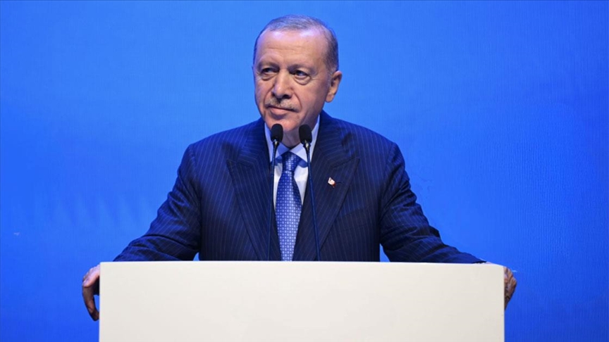 Erdoğan'dan şiddet olaylarına ilişkin açıklama: Fail de mağdur da gençlerimizden oluşuyor