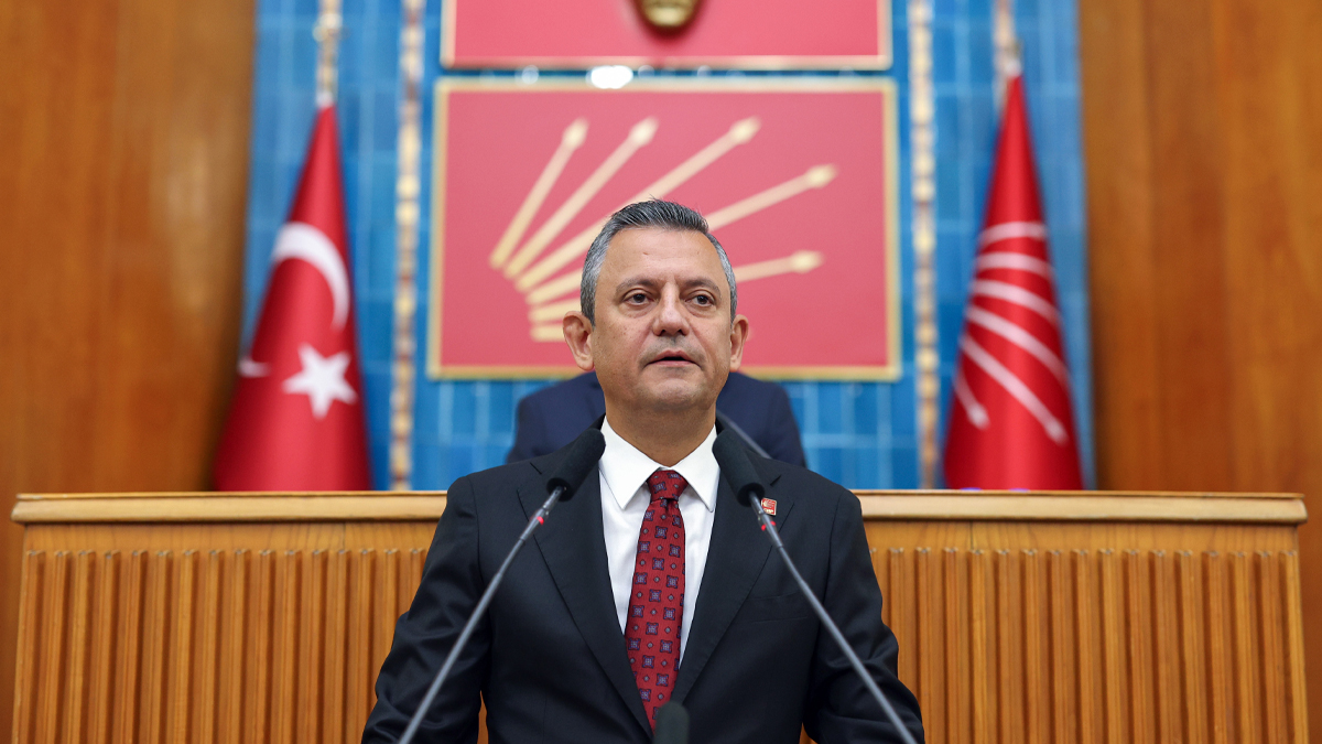 Özgür Özel: Kapalı oturumda bilmediğimiz hiçbir şey söylenmedi