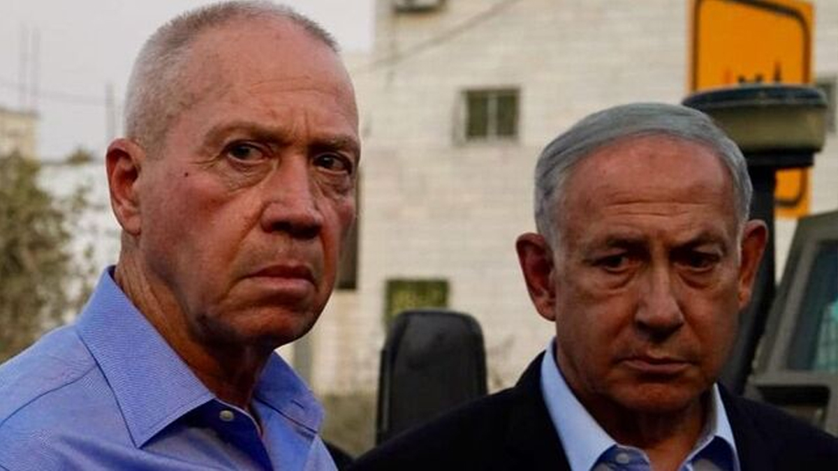 Netanyahu, Biden ile görüşmeden Savunma Bakanı Gallant'ın ABD ziyaretine izin vermedi