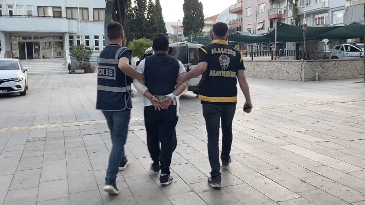 Manisa'da kaybolan 21 yaşındaki kızın cesedi Uşak'ta bulunmuştu: Katil tutuklandı