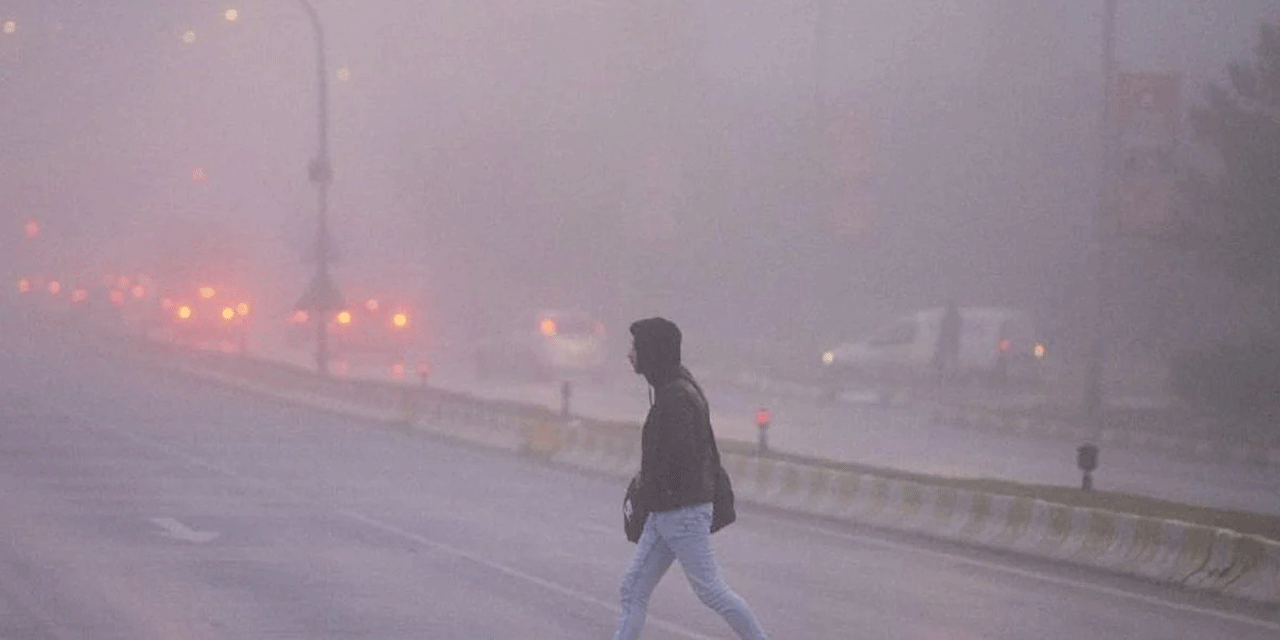 Meteoroloji'den hafta sonu uyarısı: Sis ve pusa dikkat!