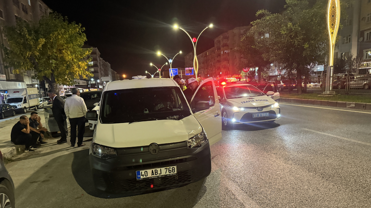 Yozgat’ta aracın çarptığı,14 yaşındaki çocuk hayatını kaybetti