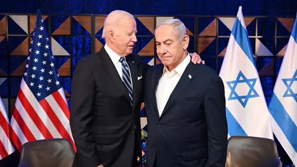 Netanyahu ve Biden'dan acil telefon görüşmesi: Savaş planlaması yapılıyor