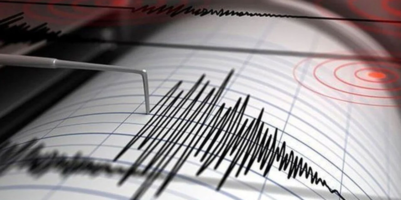 Kahramanmaraş'ta korkutan deprem